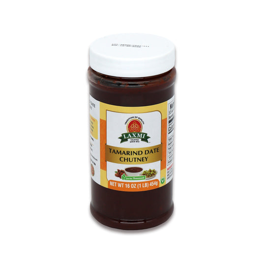 Laxmi Tamarind & Date Chutney 1 Lb