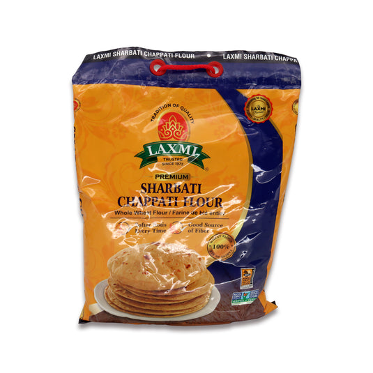 Laxmi Sharbati Chapati Atta 10 Lb