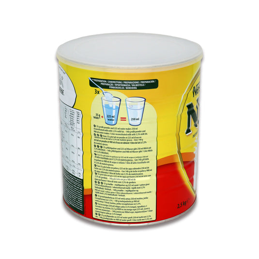 Nestle Nido 2.5 Kg
