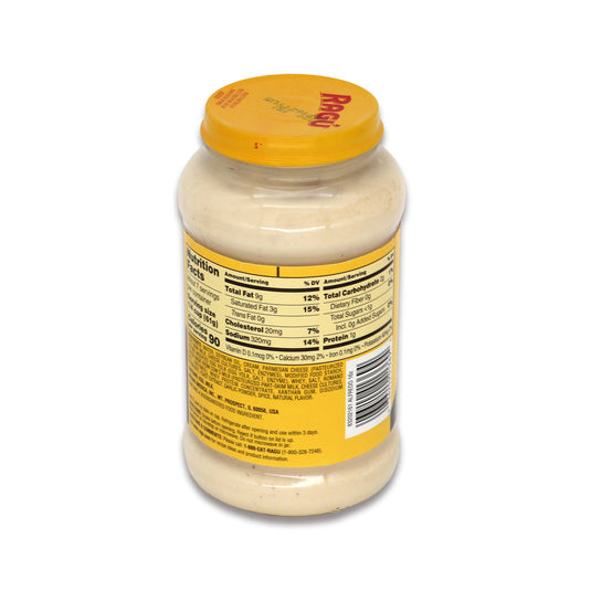 Ragu Classic Alfredo Sauce 16 Oz