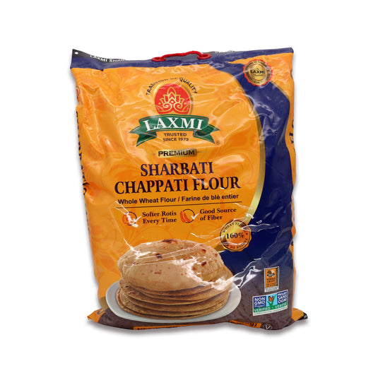 Laxmi Sharbati Chapati Atta 20 Lb
