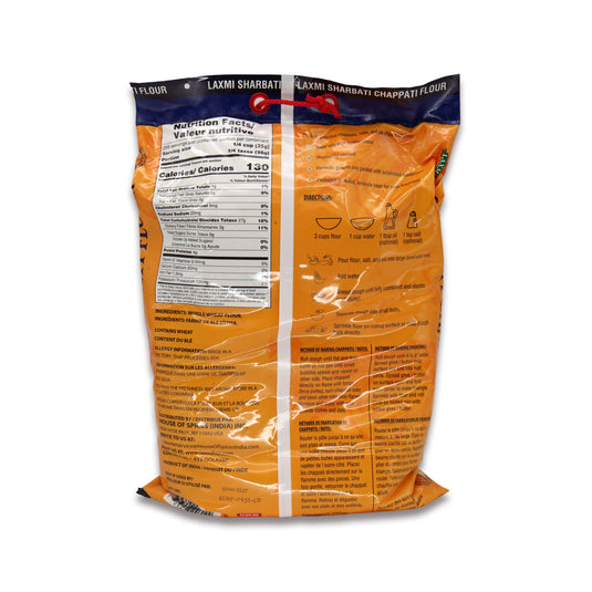 Laxmi Sharbati Chapati Atta 20 Lb