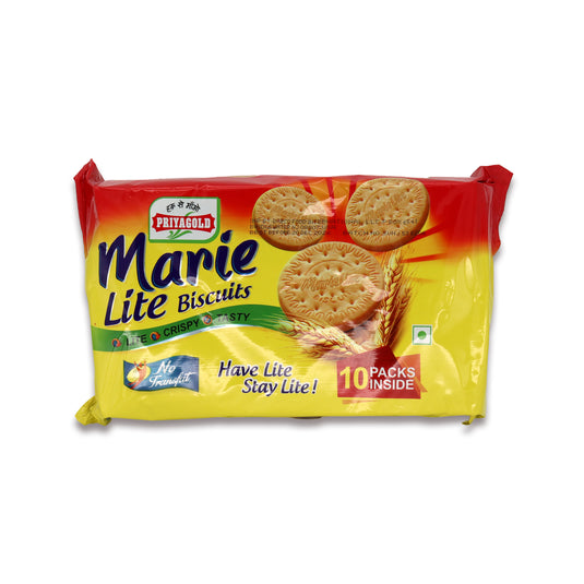 PriyaGold Marie Lite Biscuits 1.65 Lb