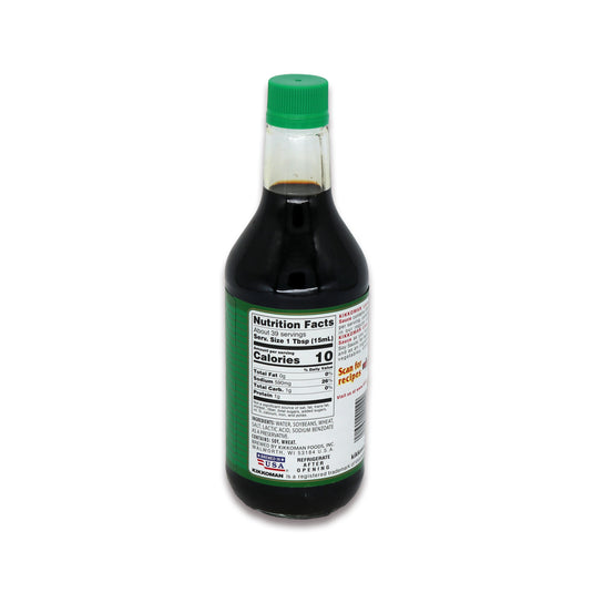 Kikkoman Low Soy Sauce 1.3 Lb