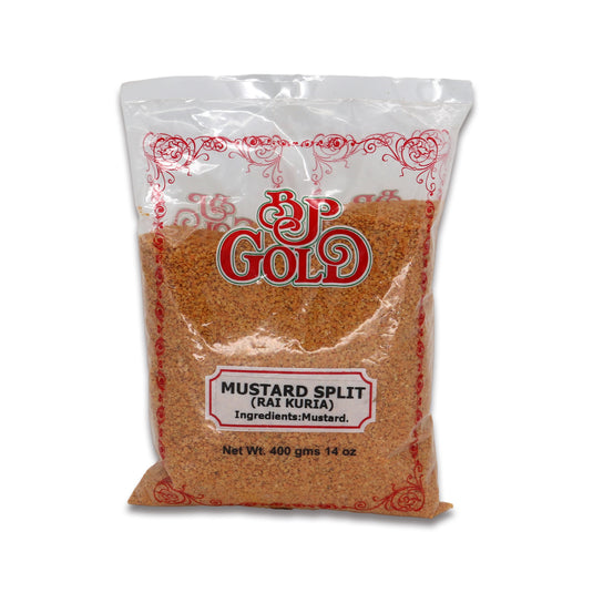BP Gold Mustard Split 0.88 Lb