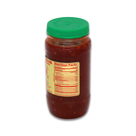 Sambal Chilli Paste 1.12 Lb