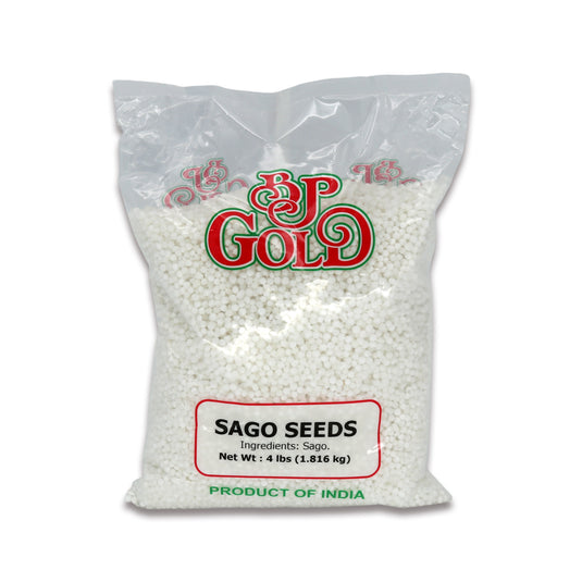 BP Gold Sago Seeds 4 Lb