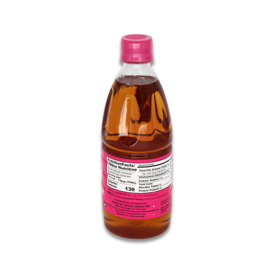 Laxmi Sesame Oil 0.53 Qt