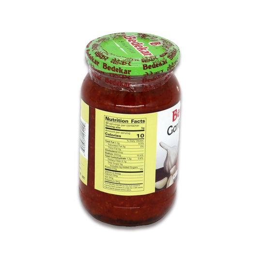 Bedekar Garlic Pickle 0.88 Lb