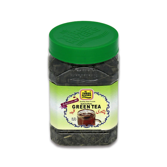 Three Rivers Green Tea 0.44 Lb