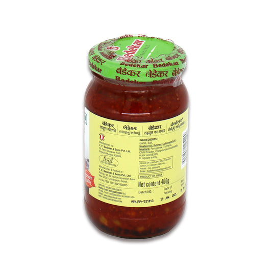 Bedekar Garlic Pickle 0.88 Lb