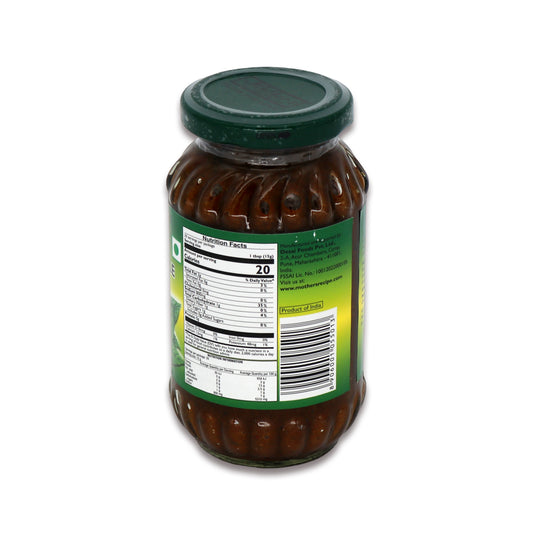 Mother's Gongura Pickle 0.66 Lb