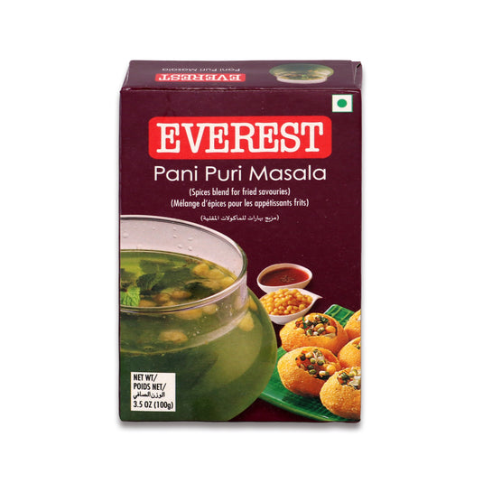 Everest Pani Puri Masala 0.22 Lb