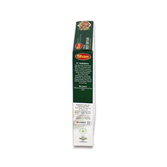 Shan Beef Biryani 0.17 Lb