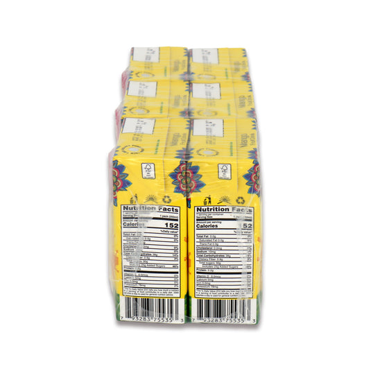 Three River Mango Drink 6 Pack (200 Ml)