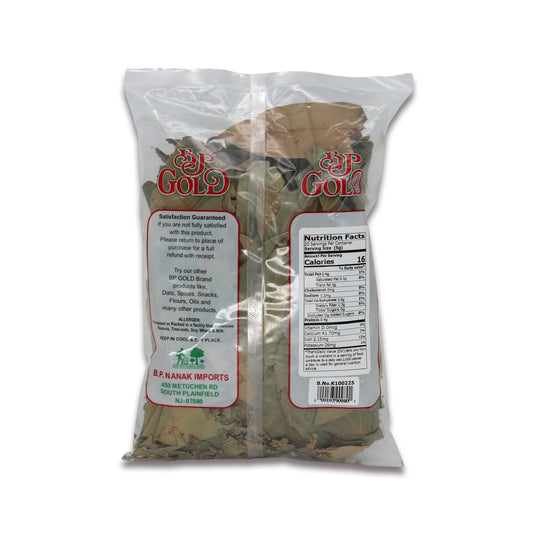 BP Gold Bay Leaves 0.22 Lb