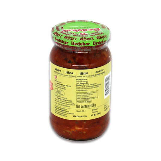 Bedekar Avakkai Mango Pickle 0.88 Lb