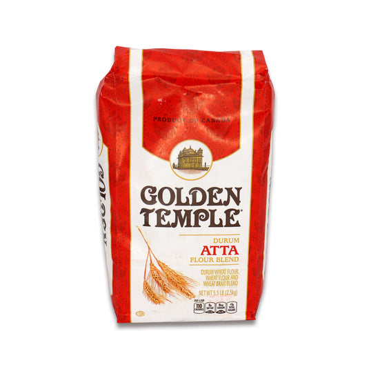 Golden Temple Durum Atta 5.5 Lb