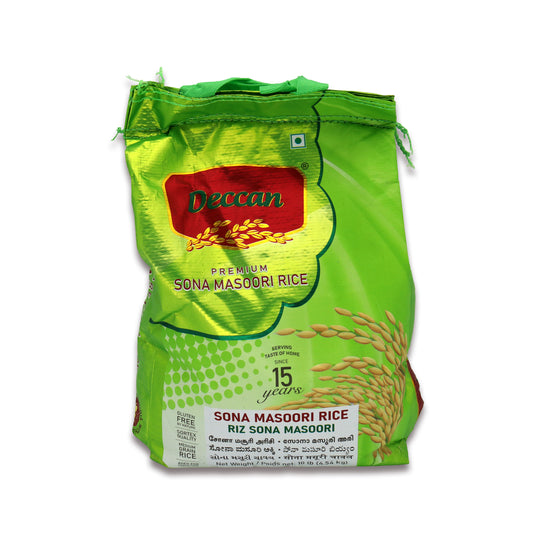Deccan Sona Masoori 10 Lb