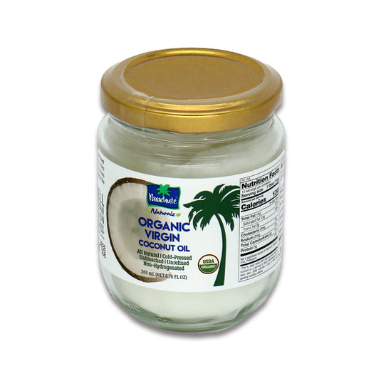 Parachute Organic Virgin Coconut Oil 0.26 Qt
