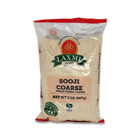 Laxmi Sooji Coarse 2 Lb
