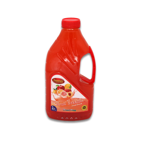 Premaa's Fruit Cocktail 2 Ltr