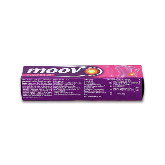 MOOV CREAM 50 GM