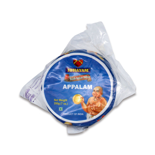 Idhayam Appalam 0.44 Lb