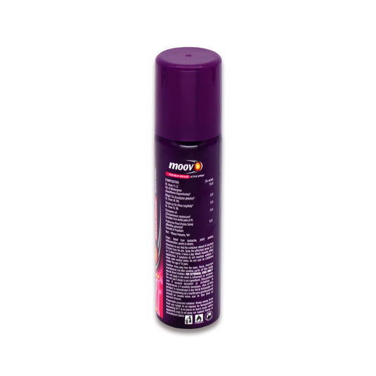 MOOV SPRAY 80 GM