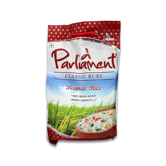 Parliament Classic Ruby Basmati Rice 10 Lb