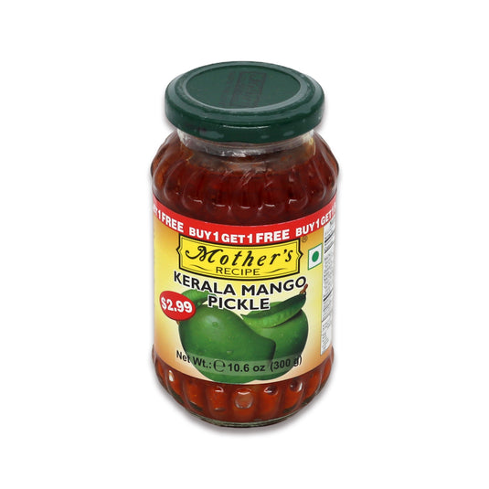 Mother's Kerala Mango Pickle 0.66 Lb