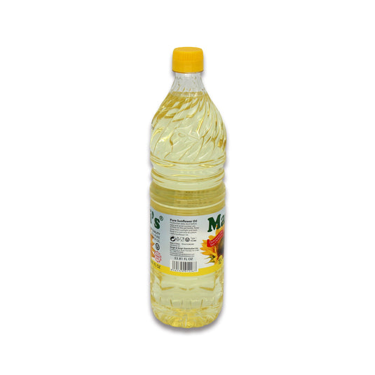 Mani's Sunflower Oil 1.05 Qt
