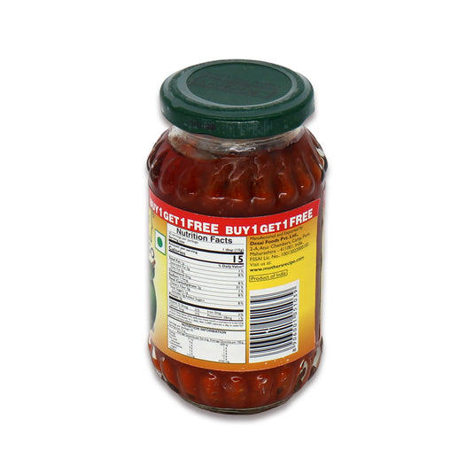 Mother's Kerala Mango Pickle 0.66 Lb