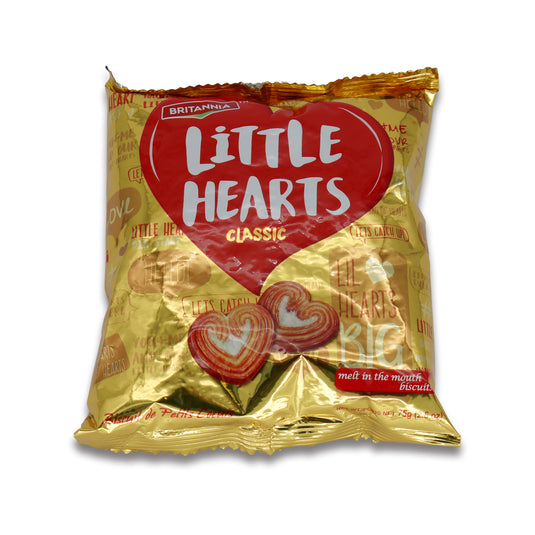 Little Hearts 0.17 Lb