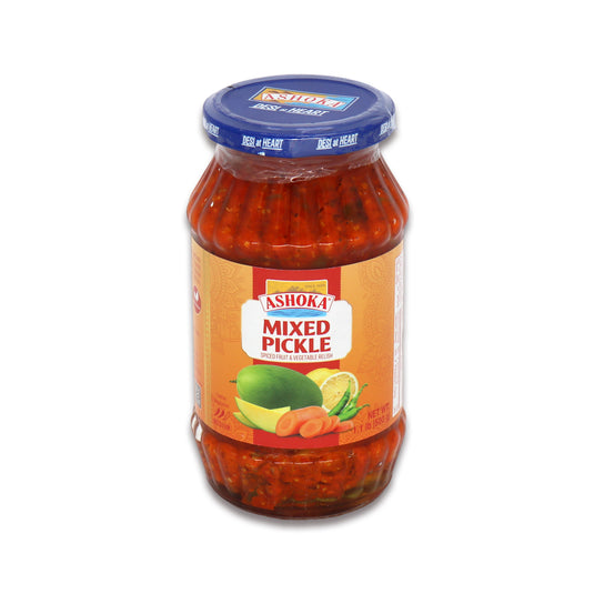 Ashoka Mixed Pickle 0.88 Lb
