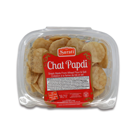 Surati Chat Papdi 0.44 Lb