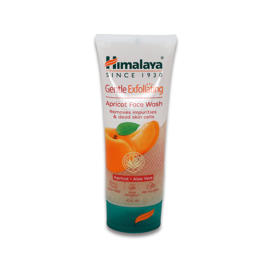 Himalaya Apricot Face Wash 100 Ml