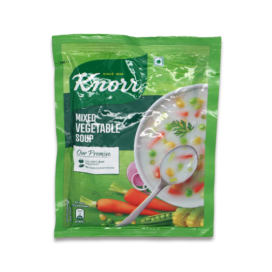 Knorr Mixed Vegetable Soup 0.08 Lb