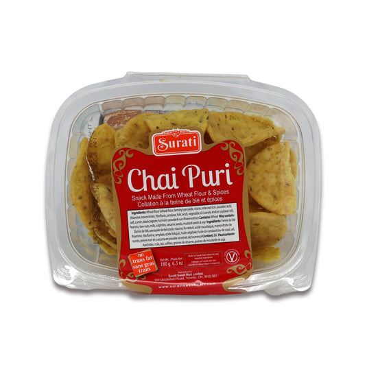 Surati Chai Puri 0.37 Lb