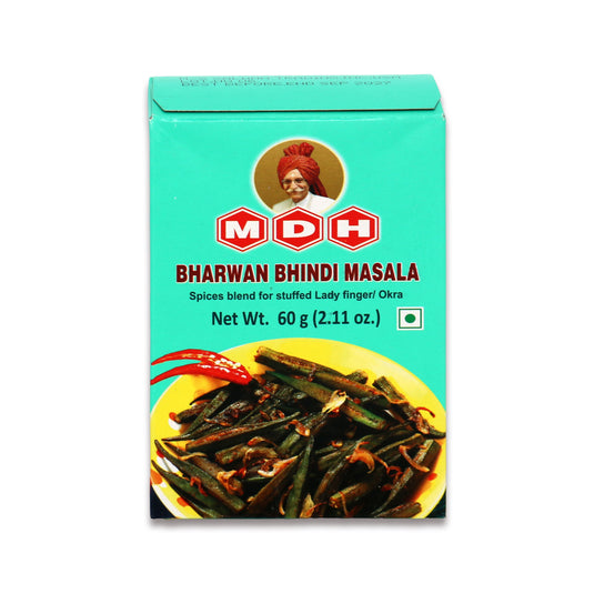 MDH Bharwan Bhindi Masala 0.16 Lb