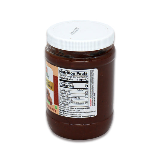 Laxmi Tamarind Concentrate Chutney 2 Lb
