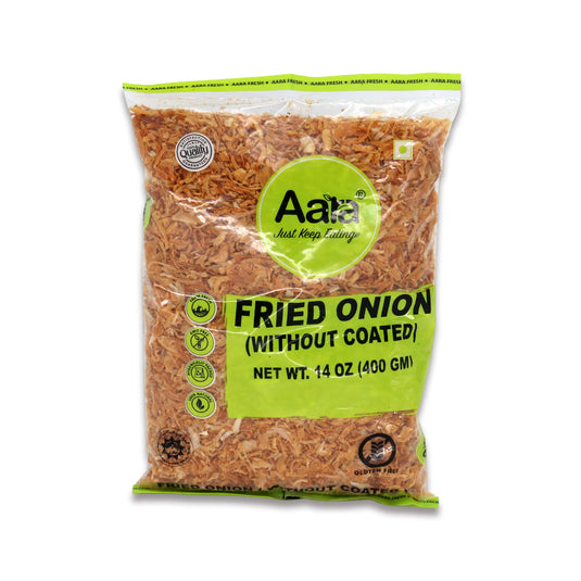 Aara Fried Onions Without Coated 0.88 Lb