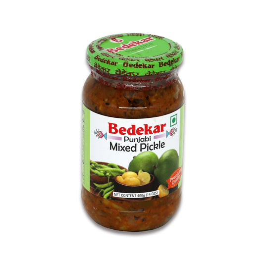 Bedekar Punjabi Mix Pickle 0.88 Lb