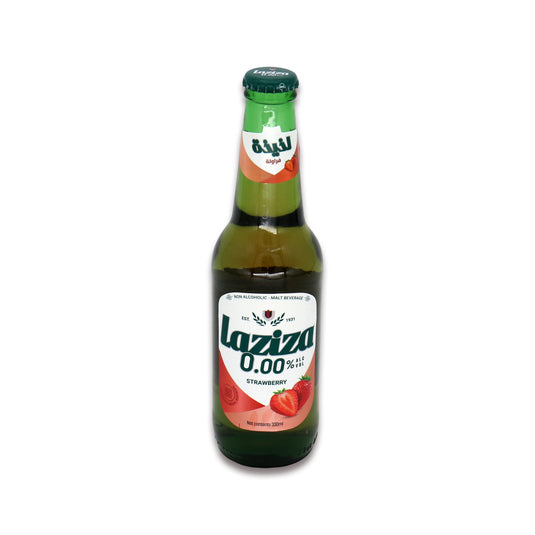 Laziza Strawberry 11 Oz