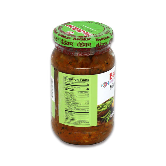 Bedekar Punjabi Mix Pickle 0.88 Lb