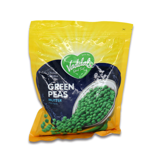 Vadilal Green Peas 2 Lb