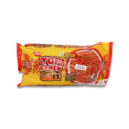 Top Ramen Fiery Chilli 0.62 Lb