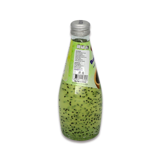 Preema's Guava Basil Seeds Drink 9.8 Oz