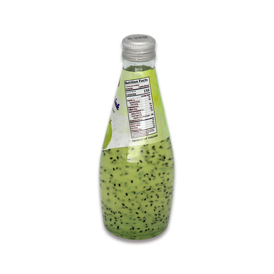 Preema's Guava Basil Seeds Drink 9.8 Oz