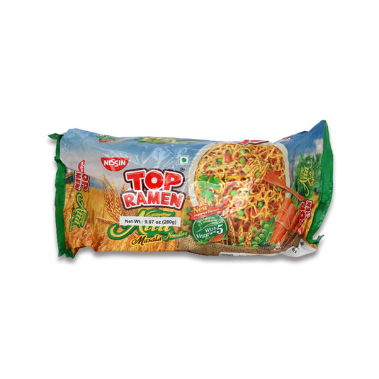 Top Ramen Atta Noodles 0.62 Lb